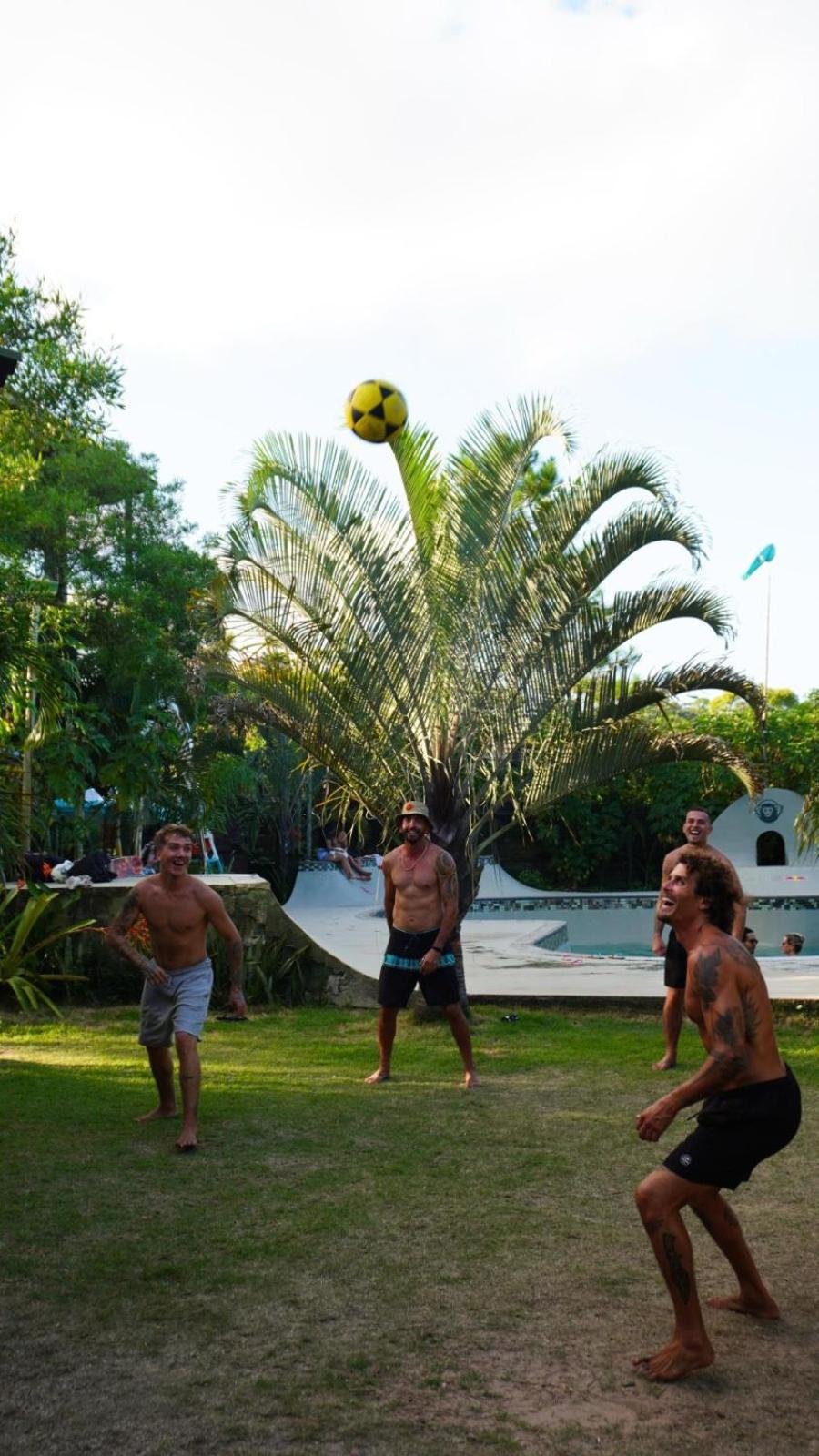 Campo de férias Jungle Floripa Florianopolis