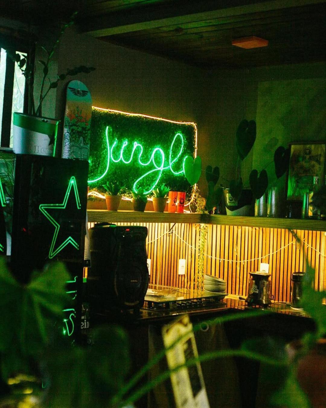 Jungle Floripa